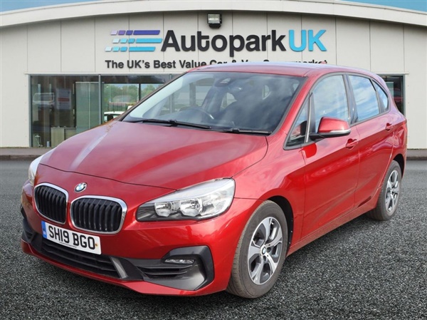 Large image for the Used BMW 2 SERIES ACTIVE TOURER