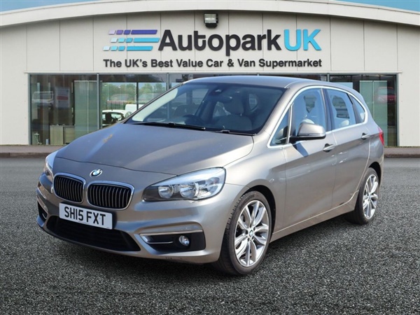 Large image for the Used BMW 2 SERIES ACTIVE TOURER