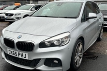 BMW 2 Series