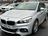Used BMW 2 Series