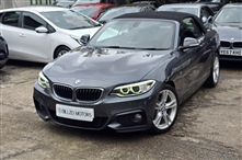BMW 2 Series