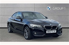 Used BMW 2 Series
