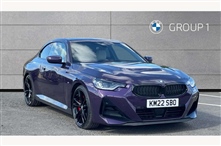 Used BMW 2 Series