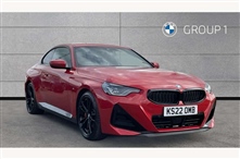 Used BMW 2 Series