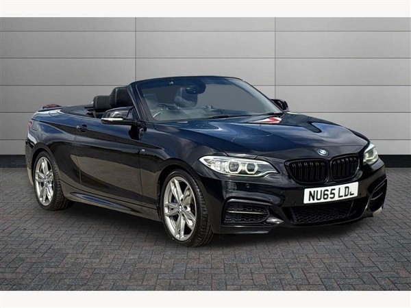 Large image for the Used BMW 2 Series Convertible