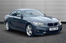 Used BMW 2 Series