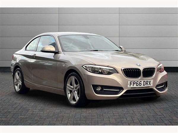 Large image for the Used BMW 2 Series