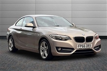 Used BMW 2 Series
