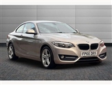 BMW 2 Series Image 1