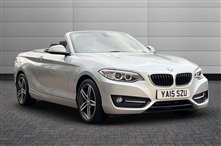 Used BMW 2 Series