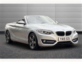 BMW 2 Series Image 1