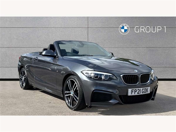 Large image for the Used BMW 2 Series Convertible