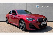 Used BMW 2 Series