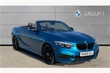 Used BMW 2 Series