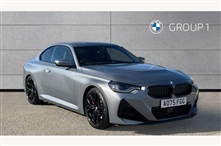 Used BMW 2 Series
