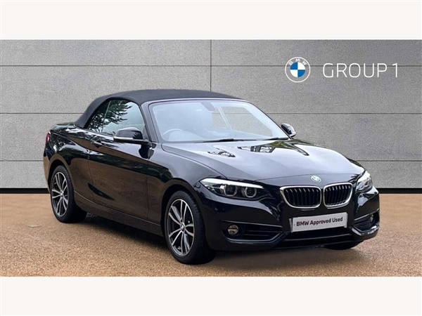 Large image for the Used BMW 2 Series Convertible
