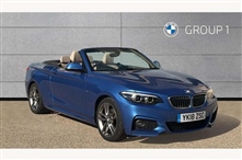 Used BMW 2 Series