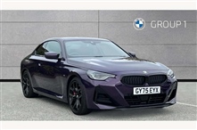 Used BMW 2 Series