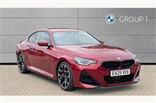 Used BMW 2 Series