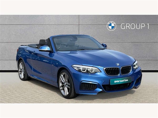Large image for the Used BMW 2 Series Convertible