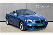 Used BMW 2 Series