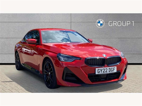 Large image for the Used BMW 2 Series