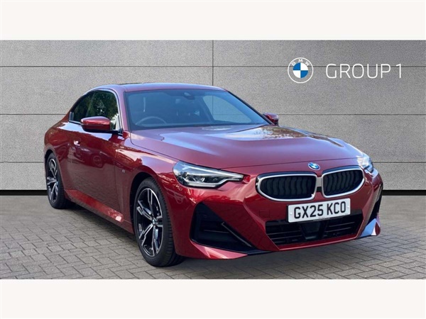 Large image for the Used BMW 2 Series