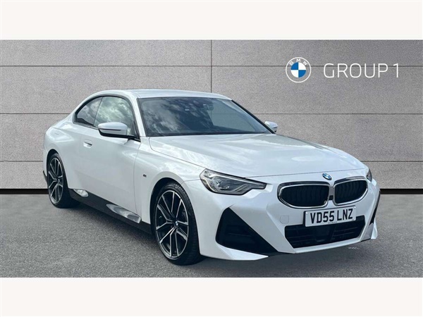 Large image for the Used BMW 2 Series