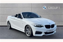 Used BMW 2 Series