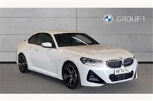 Used BMW 2 Series