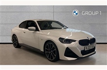 Used BMW 2 Series