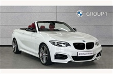 Used BMW 2 Series