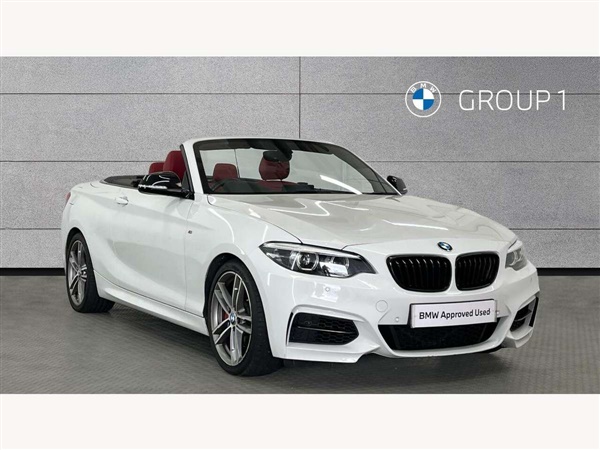 Large image for the Used BMW 2 Series Convertible