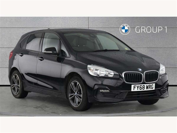 Large image for the Used BMW 2 Series Active Tourer