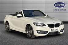 Used BMW 2 Series