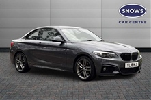 Used BMW 2 Series