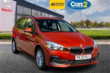 Used BMW 2 Series