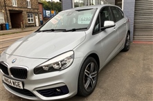 BMW 2 Series