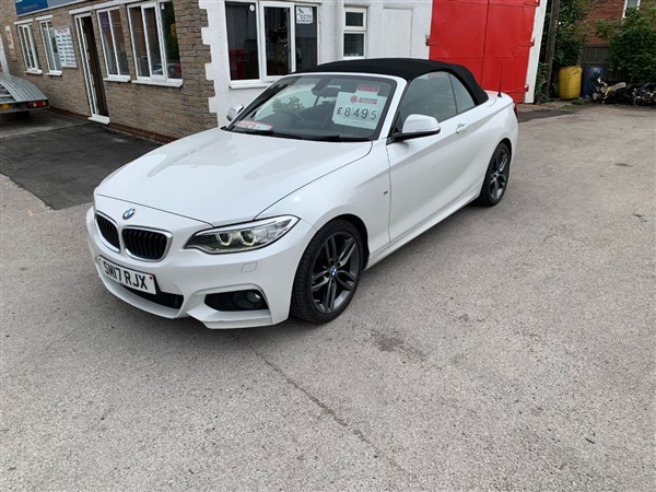 Large image for the Used BMW 2 Series