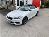 Used BMW 2 Series