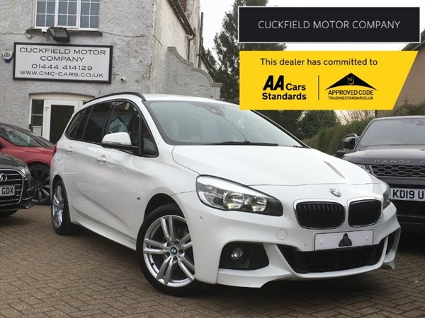 Large image for the Used BMW 2 Series Gran Tourer