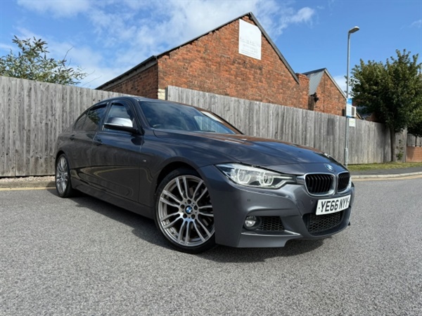 Large image for the Used BMW 3 SERIES 330D M SPORT