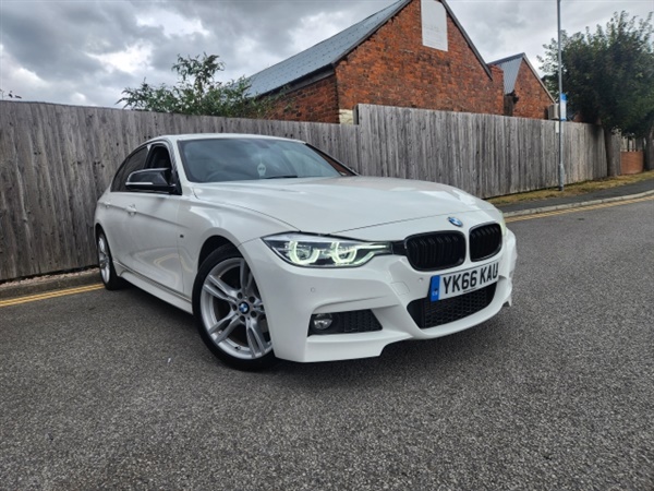 Large image for the Used BMW 3 SERIES 320D M SPORT