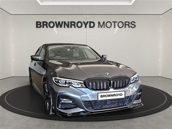 Large image for the Used BMW 3 SERIES