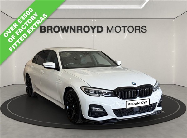 Large image for the Used BMW 3 SERIES