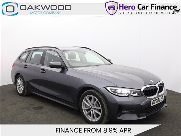 Large image for the Used BMW 3 SERIES