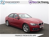 BMW 3 Series Image 1