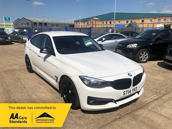 Large image for the Used BMW 3 SERIES GRAN TURISMO