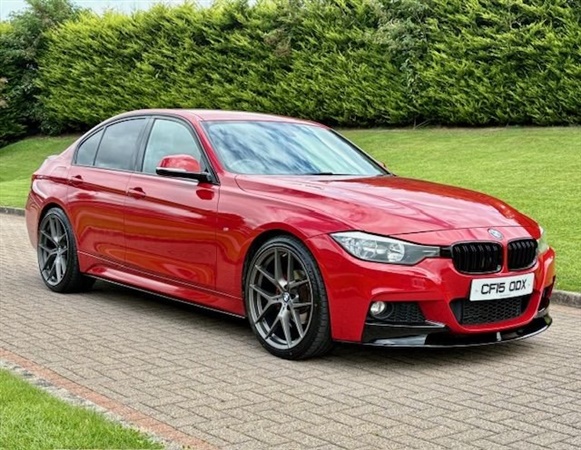 Large image for the Used BMW 3 SERIES