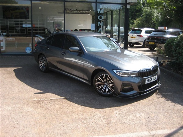 Large image for the Used BMW 3 SERIES